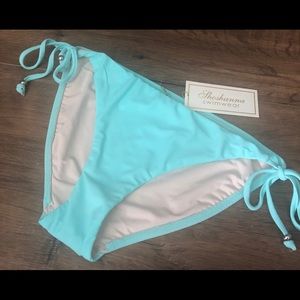 SHOSHANNA-NWT Sky Blue Bikini Bottom
